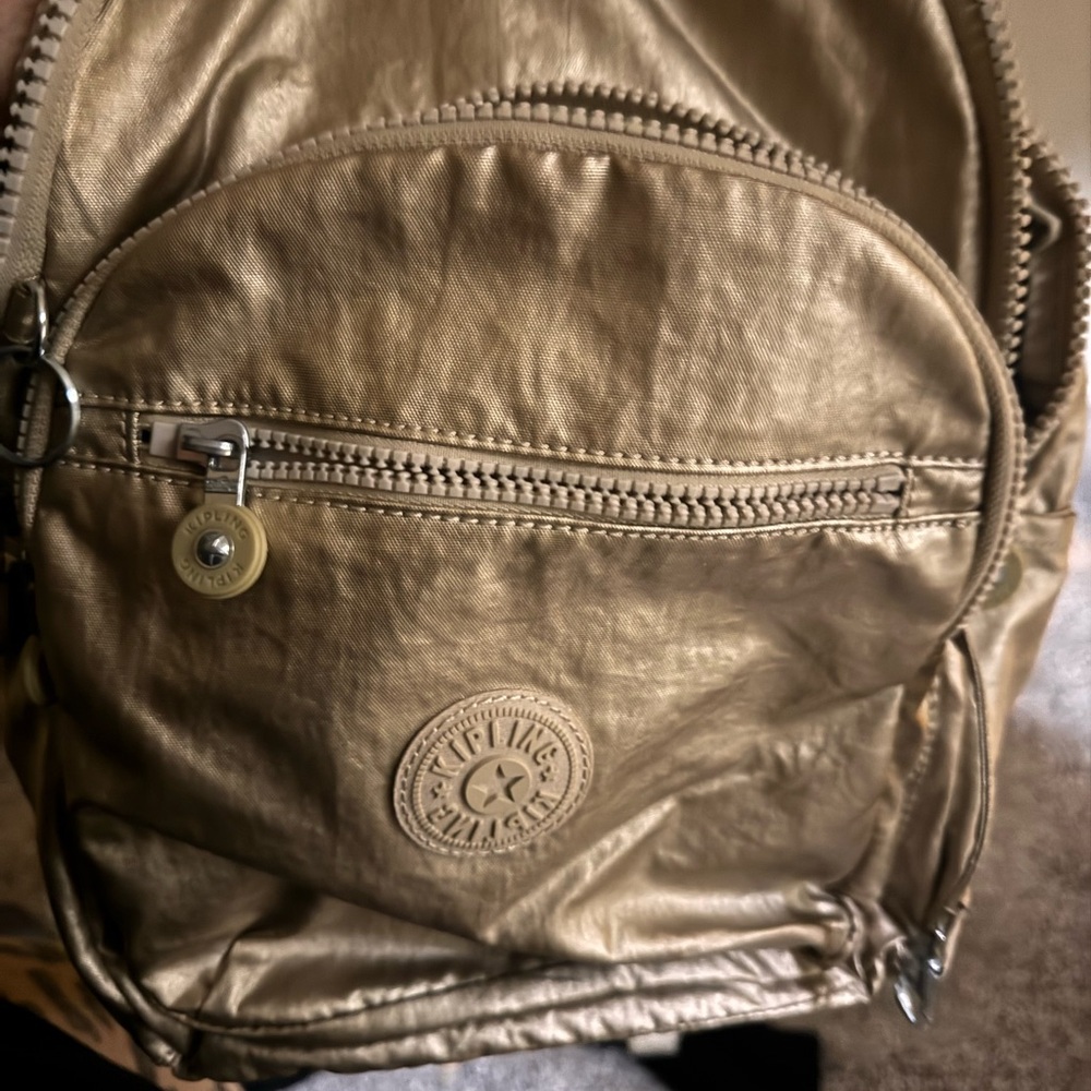 Kipiling tree backpack. - Picture 4 of 4